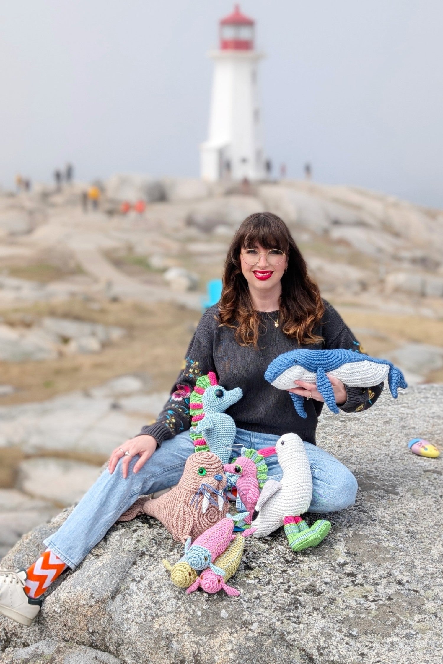 Crochet Kit - Sea Stitch Squad Bundle