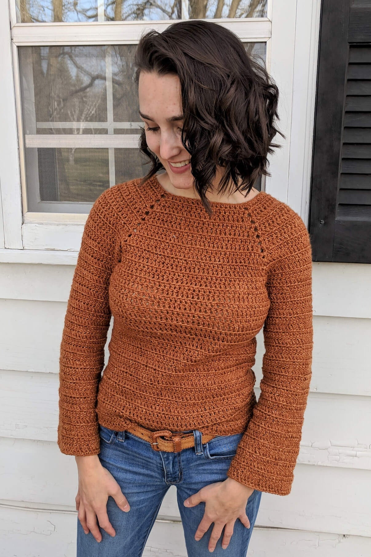 Crochet Kit  - Sigfrid Sweater