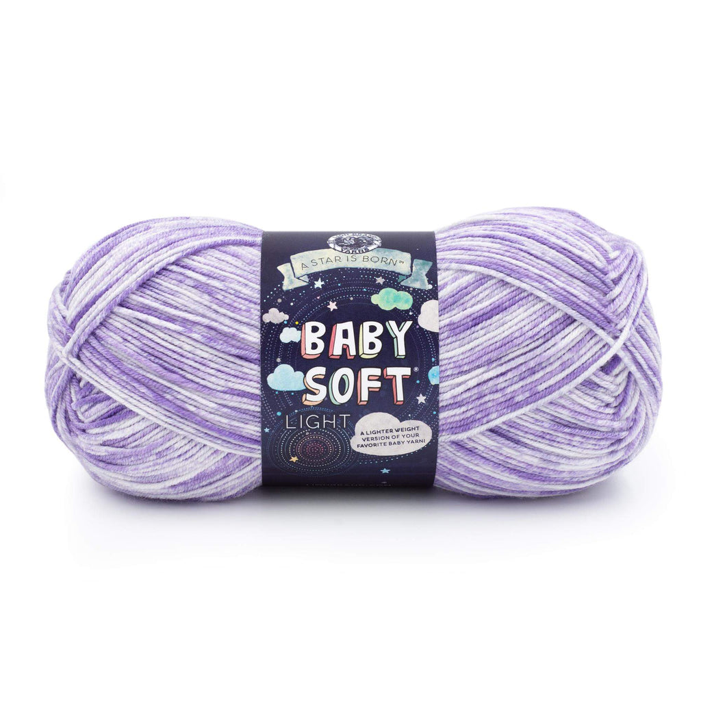 Baby Soft® Light Yarn - Discontinued